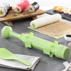 Sushiset med recept Suzooka InnovaGoods 3 Delar