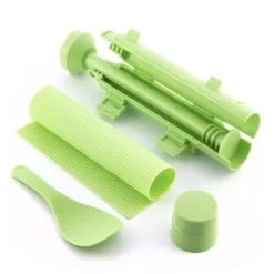 Sushiset med recept Suzooka InnovaGoods 3 Delar