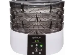 Svamp- och frukttork RK-0134 OPTIMUM