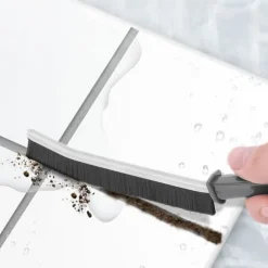 Svart Hård Universal Fog Borste