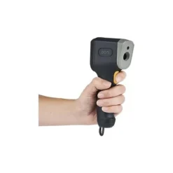 Svart Ooni infraröd digital termometer