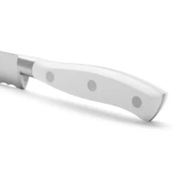 Svensk Brödkniv i smide 20 cm Riviera White Arcos - Rostfritt stål - Skärning
