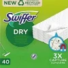 Swiffer Sweeper Refilldukar 40 Stycken