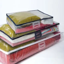 Sytt plastfodral - 100 x 48 x 15 cm