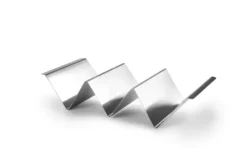 Tacoställ / korvställ rostfritt Ibili