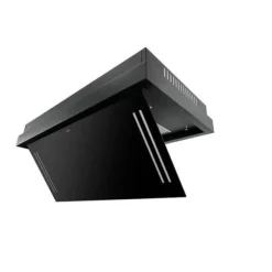 Takfläkt - GURARI - GCH C 343 120 BL PRIME - 120 cm - 1000 m³/h - Svart glas