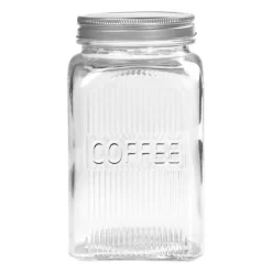 Tala Glasburk med lock Kaffe 1250 ml