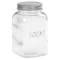 Tala Glasburk med lock SUGAR 1250 ml