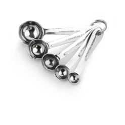 Tala Måttsats i rostfritt stål