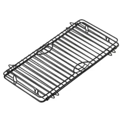 Tala Rektangulärt hopfällbart avsvalningsgaller 44,5 x 32,5 cm