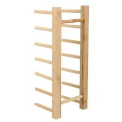 Tallriksställ Gryta Lock Tallrik Skål Kopphållare Bokförvaringshylla Köksorganisatör