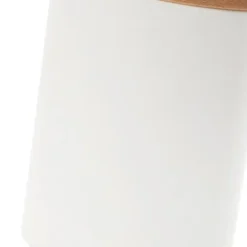 Tandpetare Förvaringslåda PS Bamboo Enkel Modern Tandpetare Dispenser Behållare för Home Hotel