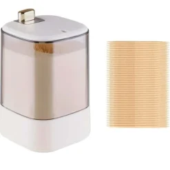 Tandpetarhållare med Dispenser