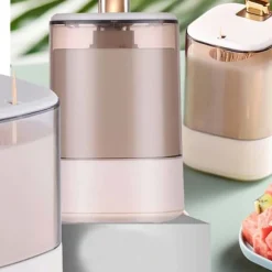 Tandpetarhållare med Dispenser