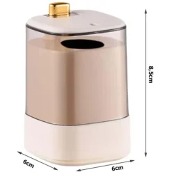 Tandpetarhållare med Dispenser