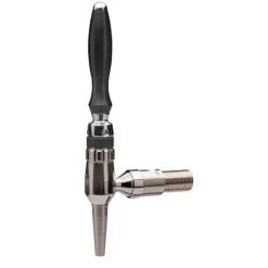 Tappkran - Nordic, med kompensatorskaft inox 5/8, Length-11:35 mm