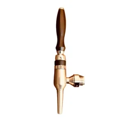 Tappkran - Nordic, utan kompensator skaft 5/8 + stout munstycke, Length-11:65 mm