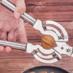 TD® 304 rostfritt stålöppnare Multifunktionsskruvlock Skruvlocksöppnare Skruvlock Verktyg Köksredskap