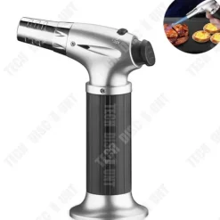 TD® Bärbar köksfackla Direktinsprutningssvetspistol Cigarettändare BBQ Moxibustion Tändare