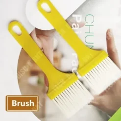 TD® 2-delat köksoljeborsteset hög temperaturbeständig - luddfri livsmedelskvalitet - multifunktionell