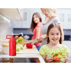 TD® genomskinlig köksplastsåsflaska 360ml precisionscoulispäron dispenserflaska ketchup grillmajonnäs