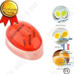 TD® Kitchen Egg Timer Matlagning Mjuka och hårda ägg Kokta ägg Maker köksredskap