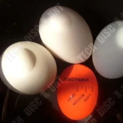 TD® Kitchen Egg Timer Matlagning Mjuka och hårda ägg Kokta ägg Maker köksredskap