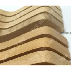 TD® köksknivhållare låda design träbestick arrangör förvaring billig praktisk redskapsförvaring 9 knivar