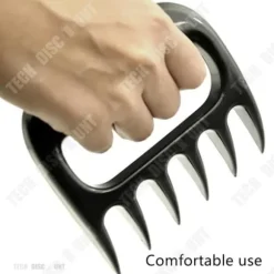 TD® köttklo björn pate separator rivare grill köksredskap tillbehör billigt set hugggaffel