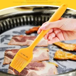 TD® penslar olja köksfärg matborste grillmatlagning syntetiskt köksredskap ergonomiskt beständigt hållbart