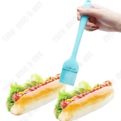TD® penslar olja köksfärg matborste grillmatlagning syntetiskt köksredskap ergonomiskt beständigt hållbart
