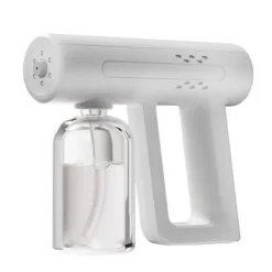 TD® Spray Gun Ultraviolet Blue Light Nano Atomizer Sprayer Bärbar elektrisk luftsterilisator