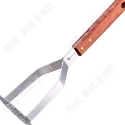 TD® Sus304 rostfritt stål manuell pressad potatispresskvarn Hushållsredskap