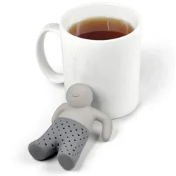 Te diffuser - Kryssfilt - Giftfri silikon - Flerfärgad - Praktisk