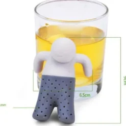 Te Infusionsfilter Te Infusion Tefilter Ball Te Diffuser Sil Silikon Infuser Mat Silikon Filter san A180