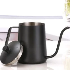 Te- och Kaffekanna - Svart