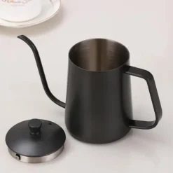 Te- och Kaffekanna - Svart