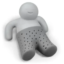 Tea Infuser Infusion Filter Grå tesil