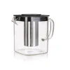 Teapot - BANKETT - Kirsty - 1,1 l - Glas - Med filter