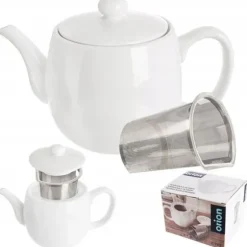Teapot - ORION - MONA - 700ml - Inbyggd infusor - Elegant och praktisk