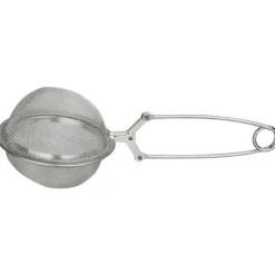 Teapot i rostfritt stål 18,5 cm Fackelmann