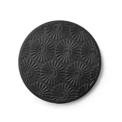 Teapotställ - Ibili - Bali - 15 Cm - Gjutjärn - Svart