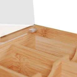 Teaskrin, 9,5x22x21,5 cm, Natur