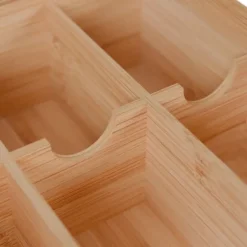 Teaskrin, 9,5x22x21,5 cm, Natur