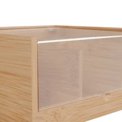 Teaskrin, 9,5x22x21,5 cm, Natur