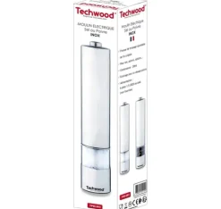 Techwood elektrisk salt- och pepparkvarn TPSI-263