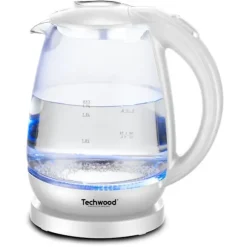 Techwood vattenkokare TB-1701V 1,7L