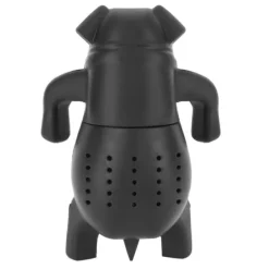 Tecknad Hund Silikon Lös Tesil Infuser Filter Gadget Tetillbehör