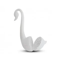 Teebryggare - Svanboll - Plast - 135x50x50mm - Kökstillbehör - Perfekt gåva