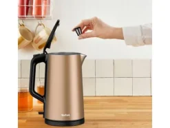 Tefal Glorious KI583C10 - Vattenkokare - 2 kW - dark gold
